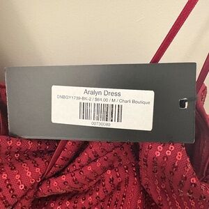 Do + Be Arayln dress